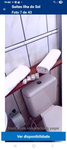 Fotografie z fotogalerie ubytování Suites pousada Ilha do Sol v destinaci Cananéia