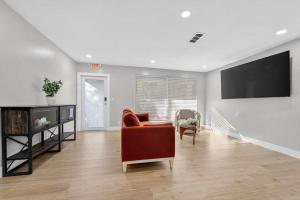 Et tv og/eller underholdning på The Veranda Villa + 57 billeder