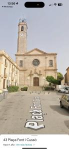 Afbeelding uit fotogalerij van Badalona Old town in Badalona