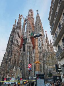 Afbeelding uit fotogalerij van Badalona Old town in Badalona