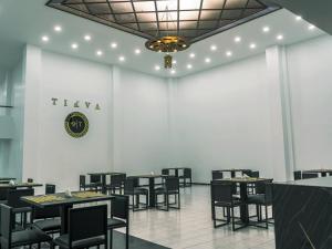 Nhà hàng/khu ăn uống khác tại Tikva Hotel