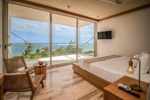 Et tv og/eller underholdning på Greta Puerto Morelos