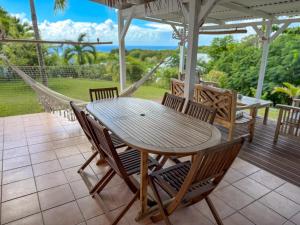 Naturlandskabet i nærheden af lejligheden