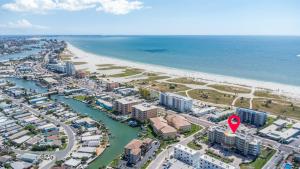 Naturlandskabet i nærheden af lejligheden