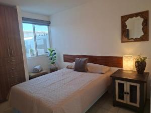 Afbeelding uit fotogalerij van Casa Veta Qro in Villa del Pueblito