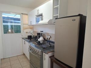 Afbeelding uit fotogalerij van Casa Veta Qro in Villa del Pueblito