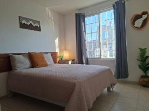 Afbeelding uit fotogalerij van Casa Veta Qro in Villa del Pueblito