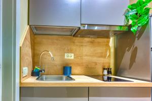 Koupelna v ubytování Piata Romana Suites & apartments - Pumo Properties + 29 fotografií