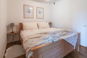 En eller flere senge i et værelse på Na Kupčku Estate "Nature Reatreat & Wellness"