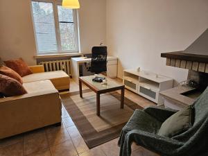 Posezení v ubytování Gurko Finest