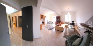 Posezení v ubytování Gurko Finest