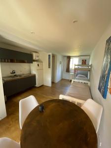 Nhà bếp/bếp nhỏ tại flor de canela 2 +7 ảnh