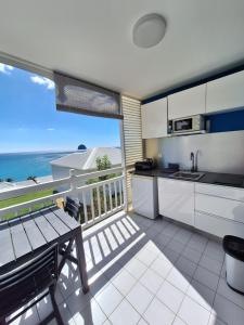 Køkken eller tekøkken på Pause tropicale