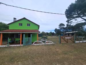 Tòa nhà nơi nhà nghỉ dưỡng tọa lạc