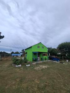 Tòa nhà nơi nhà nghỉ dưỡng tọa lạc +6 ảnh