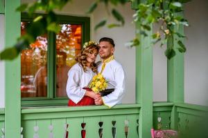 Hosté ubytování Dimineți în Cerdac