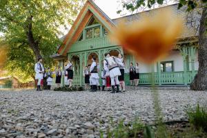 Hosté ubytování Dimineți în Cerdac