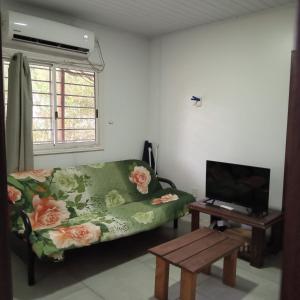 Posezení v ubytování Casa a 100 nts del mar