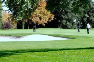Golf v hotelu nebo okolí