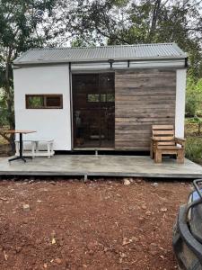 Billede fra billedgalleriet på Tiny House Surf Nature and Relaxation i Playa Negra