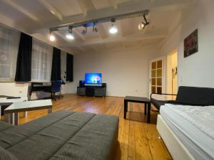 Et tv og/eller underholdning på Altstadt Bolker Original