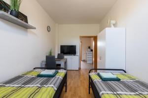 Billede fra billedgalleriet på FLEX Aparts - möblierte 2-Raum Wohnung in Zwickau i Zwickau