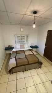 Billede fra billedgalleriet på Urban Cabin with a Rustic Touch i Concepción de Ataco