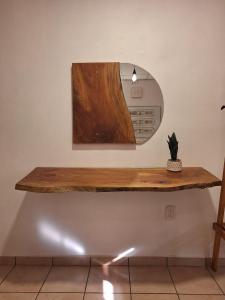 Billede fra billedgalleriet på Urban Cabin with a Rustic Touch i Concepción de Ataco + 23 billeder