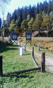 Lanskap alam di dekat guest house
