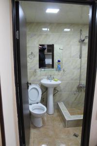 Ванная комната в Apartment Cool house