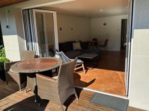 Et opholdsområde på 4 person holiday home in Eidsvåg