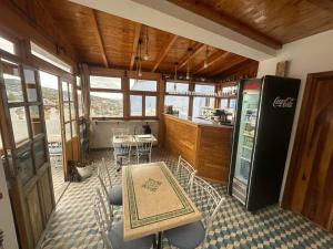 Køkken eller tekøkken på Chefchaouen Riad