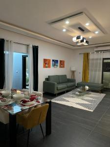 Ảnh trong thư viện ảnh của résidence Manolie ở Abidjan