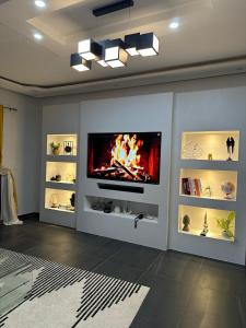 Ảnh trong thư viện ảnh của résidence Manolie ở Abidjan +4 ảnh