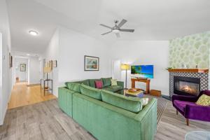 Et tv og/eller underholdning på Osprey House home