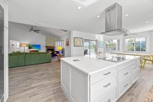 Køkken eller tekøkken på Osprey House home + 29 billeder