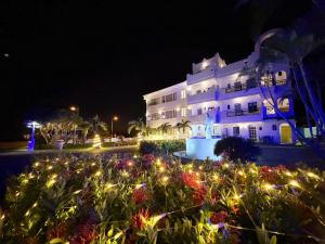 Zahrada ubytování Canaan B&B Kenting + 6 fotografií