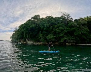 Naturlandskabet i nærheden af pensionatet + 12 billeder