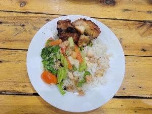 Mad på bed and breakfast-stedet eller i nærheden + 53 billeder