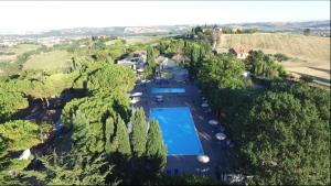 The swimming pool at or close to Camping Village Mar y Sierra