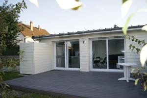Hoone, kus the country house asub