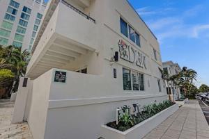 Bygningen som kroen ligger i