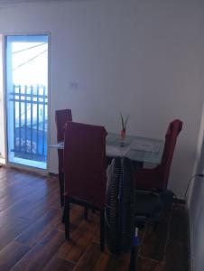 Et opholdsområde på Brisas de vista mar