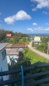 Naturlandskabet i nærheden af feriehuset