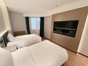 Jinglai Select Hotel Jing an Daning Lingshi Park Branch Shanghai jinglai-select-hotel-jing-an-daning-lingshi-park-branch-shanghai