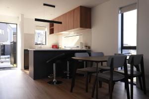 Kuchyň nebo kuchyňský kout v ubytování Brand New 2Bed2Bath By Playground Near Town Centre