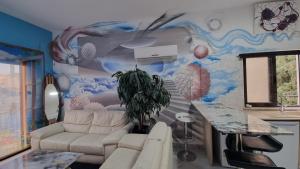 Et opholdsområde på #Pissouri #Писсури 1+1bed