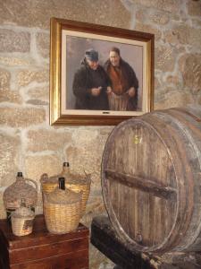 Fotografie z fotogalerie ubytování Pazo a Capitana v destinaci Cambados