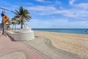 Naturlandskabet i nærheden af kroen