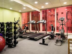 Fitness centar i/ili fitness sadržaji u objektu Ibis Hong Kong Central & Sheung Wan